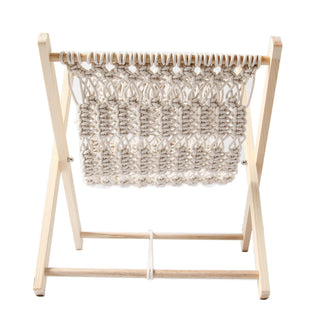 Porte-Magazine en Tissu Élégant