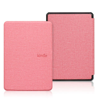 Élégante Housse Pour Kindle En Rose