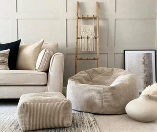 Coussin De Sol Velours Luxe