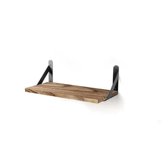 Étagère Murale en Bois Élégant