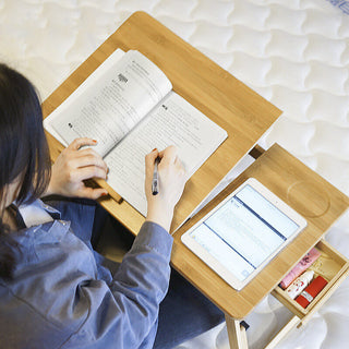 Porte-Livre De Lit Confort Plus