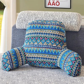 Coussin De Lecture Style Mexicain Raffiné