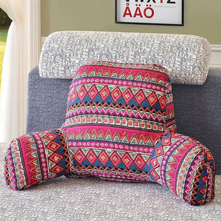 Coussin De Lecture Oriental Signature