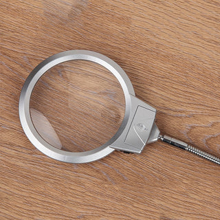 Loupe Sur Pied Signature