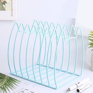 Rangement Pour Livres Petit Chaton Élégant