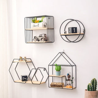 Étagère À Livre Style Maison