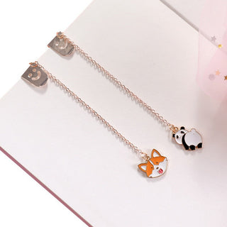 Marque-Page Panda Adorable Premium