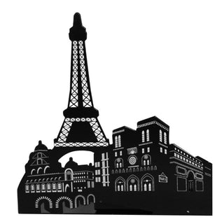 Serre-Livre Élégance Parisienne