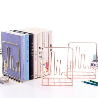 Serre-Livres Inspiration Barre De Niveau