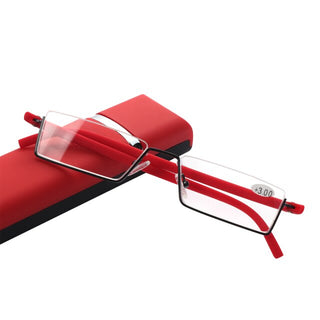 Lunettes Zoom Trapèze Élégance