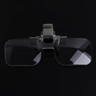 Lunettes Loupe À Clip VisionX2