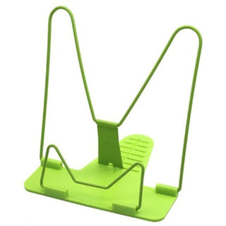 Porte-Livre Écolier Vert Élégant