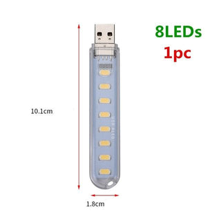 Lampe de Lecture USB Compacte Premium