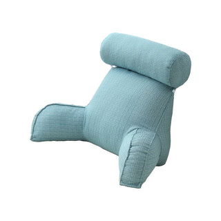 Coussin De Lecture "Confort Bleu"