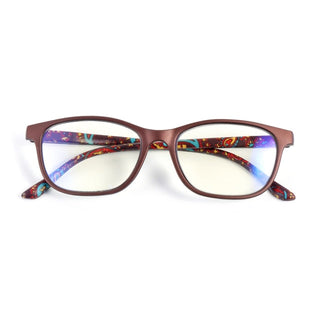 Lunettes Grossissantes Style Bohème Élégant