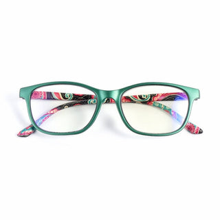 Lunettes Grossissantes Style Bohème Élégant