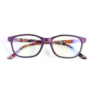 Lunettes Grossissantes Style Bohème Élégant