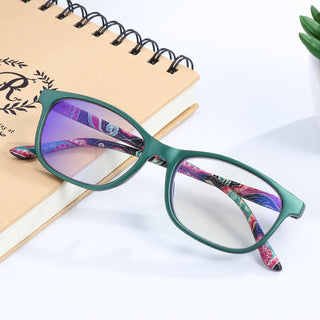 Lunettes Grossissantes Style Bohème Élégant