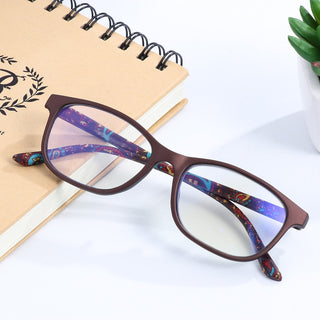 Lunettes Grossissantes Style Bohème Élégant