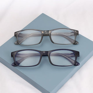Lunettes Zoom en Plastique Intemporel