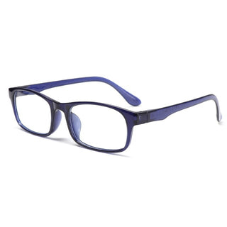 Lunettes Zoom en Plastique Intemporel