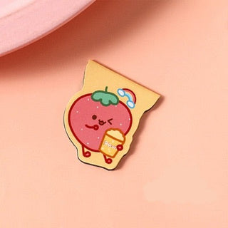 Signet Kawaii Élégant