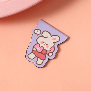 Signet Kawaii Élégant