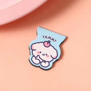 Signet Kawaii Élégant