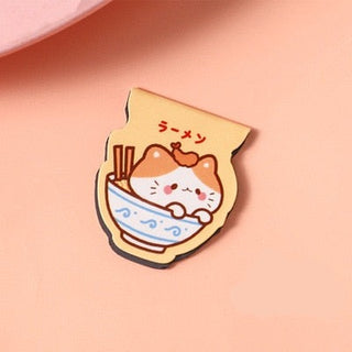 Signet Kawaii Élégant
