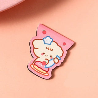 Signet Kawaii Élégant