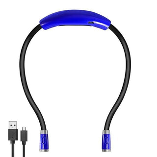 Lampe Mains Libres Éclaira