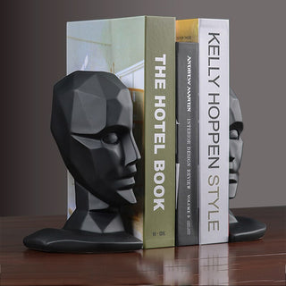 Serre-Livre Cerveau Édition Intellectuelle