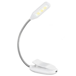 Lampe De Lecture À Pince Élégante