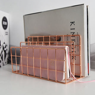 Élégant Rangement Pour 3 Livres
