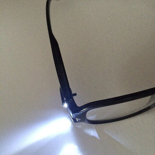 Lunettes De Lecture Lumineuses Élégance