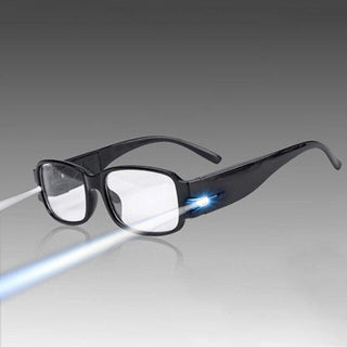 Lunettes De Lecture Lumineuses Élégance