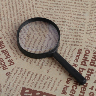 Loupe De Lecture Grossissement X5 Premium