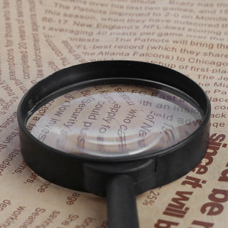 Loupe De Lecture Grossissement X5 Premium