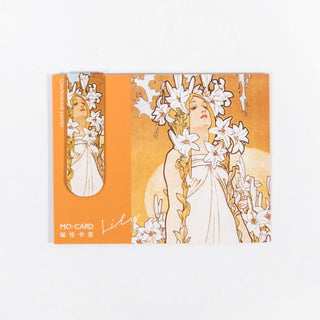 Signet Magnétique Élégance Lily