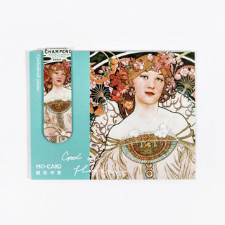 Marque-Page Magnétique Élégance Pensée