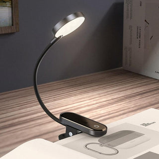 Lampe Liseuse À Pince Éclair'Pro