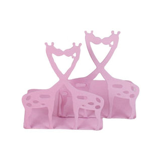 Support Livre Adorable Girafe