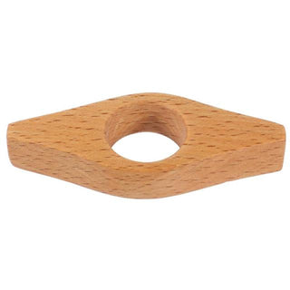 Porte-Documents En Bois Élégant