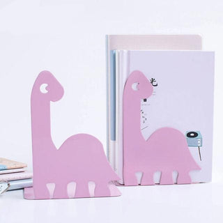 Support Livre Charmant Dinosaure Fantaisie