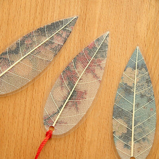 Marque-Page Élégance Papillons