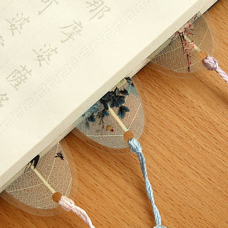 Marque-Page Élégance Papillons