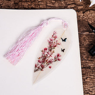 Marque-Page Élégance Papillons