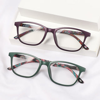 Lunettes Grossissantes Élégance Fashion