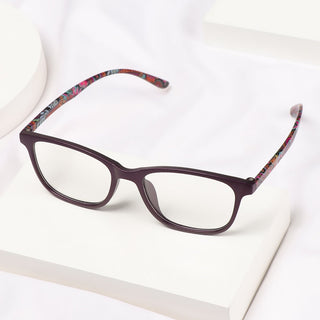 Lunettes Grossissantes Élégance Fashion