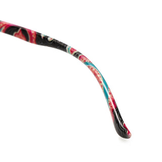 Lunettes Grossissantes Élégance Fashion
